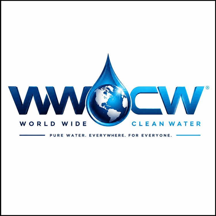 World Wide Clean Water logo
